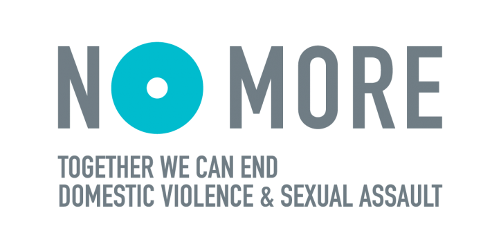 Home - NOMORE.org | Together we can end domestic violence and sexual assault.