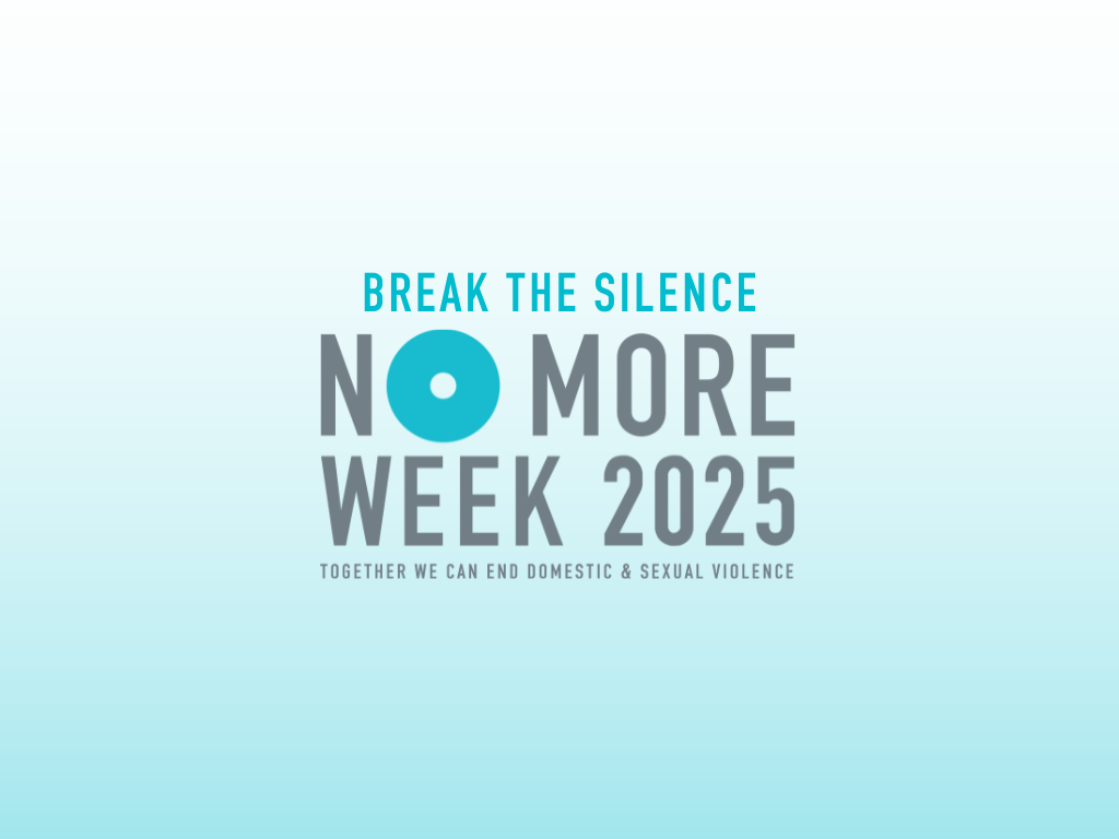 NO MORE Week 2025