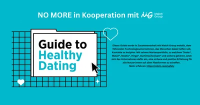 Guide to Healthy Dating (Deutsch)