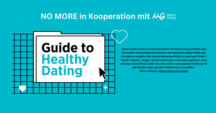 Guide to Healthy Dating (Deutsch)