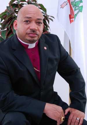 Bishop W. James
