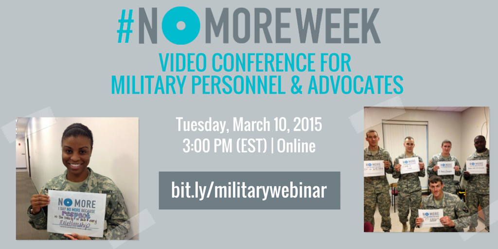 Free Online Webinar for Military Advocates