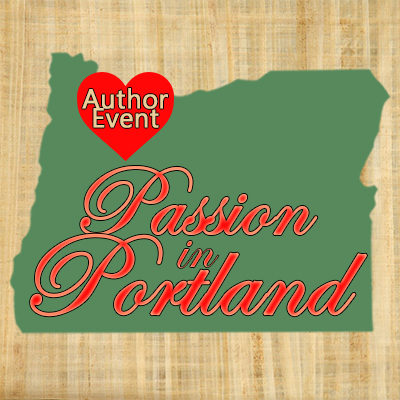 Passion in Portland Author Event