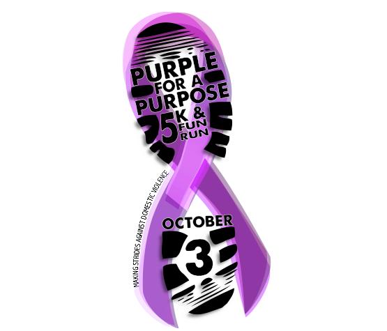 Purple for a Purpose 5k & Fun Run
