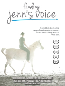 Finding Jenn's Voice film screening