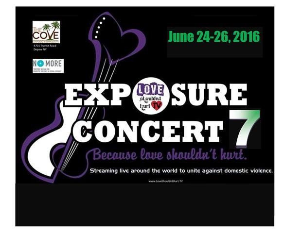 EXPOSURE Concert 7: Because love shouldnt hurt