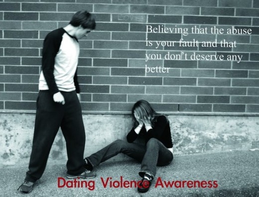 For Teens Silence Hides Violence