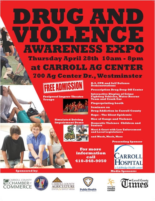 Drug and Violence Awareness Expo