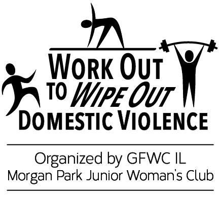 Work Out to Wipe Out Domestic Violence