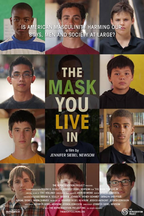Delta State University NO MORE Week Documentary Screening: "The Mask You Live In"