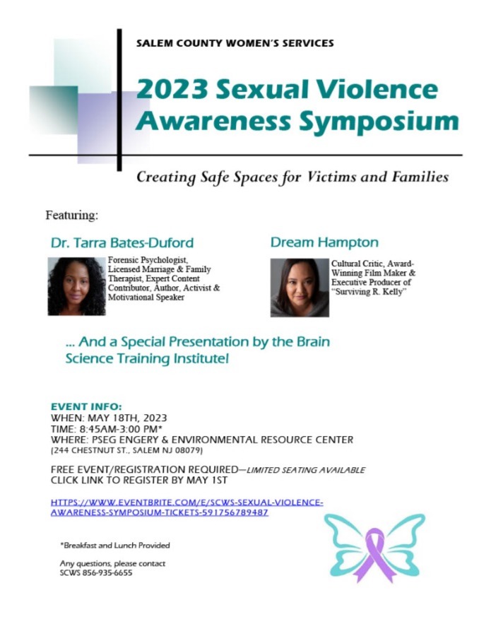 Sexual Assault Awareness Conference